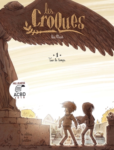 Image de Les Croques - Tome 1 - Tuer le temps