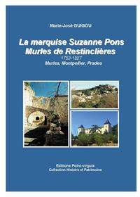 Image de La marquise Suzanne Pons Murles de Restinclières - 1753-1827 - Murles, Montpellier, Prades