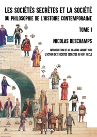 Picture of Les sociétés secrètes et la société (tome 1)