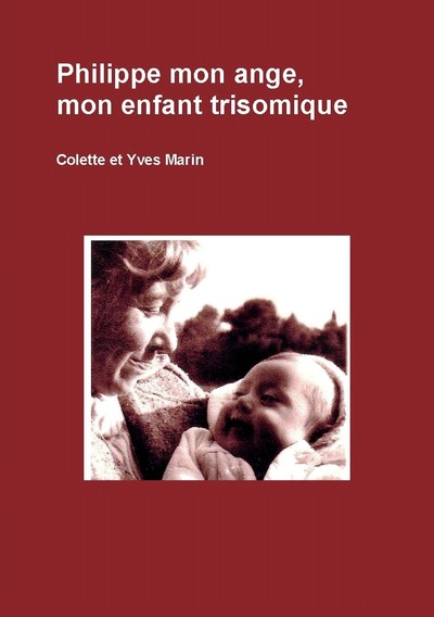 Picture of Philippe mpn ange, mon enfant trisomique