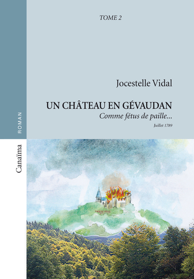 Picture of UN CHATEAU EN GEVAUDAN