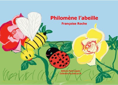Picture of Philomène l'abeille