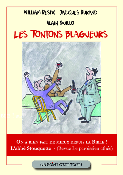 Image de Les Tontons Blagueurs