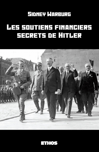 Image de Les soutiens financiers secrets de Hitler