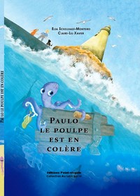Image de Paulo le Poulpe est en colère