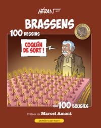 Picture of 100 dessins pour 100 bougies