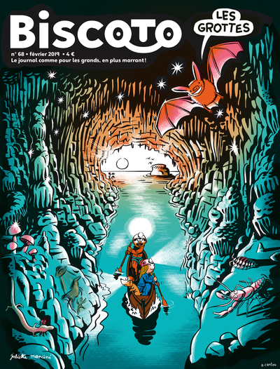Image de Biscoto n°68 - Les grottes