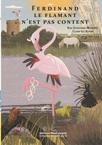 Image de Ferdinand le flamant n'est pas content