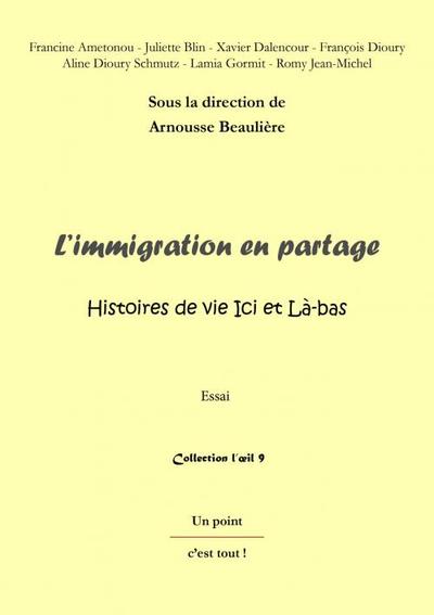 Picture of L'Immigration en partage