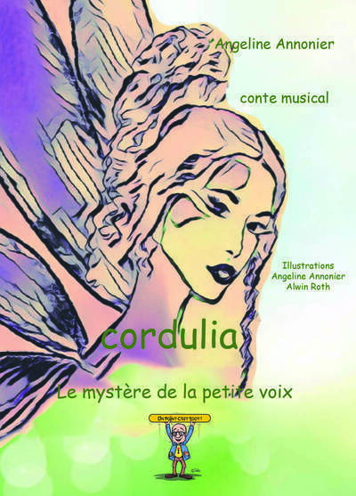 Image de CORDULIA - LE MYSTERE DE LA PETITE VOIX