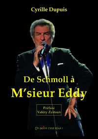 Image de EDDY MITCHELL DE SCHMOLL A M'SIEUR EDDY