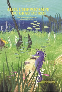 Picture of Eloi, l'hippocampe du Grau du Roi