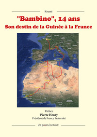 Picture of BAMBINO, 14 ANS - SON DESTIN DE LA GUINEE A LA FRANCE