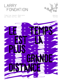 Picture of Le temps est la plus grande distance