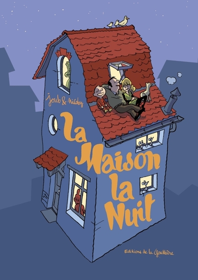 Image de La maison la nuit