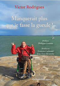 Picture of Manquerait plus que je fasse la gueule !