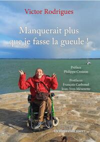 Picture of Manquerait plus que je fasse la gueule !