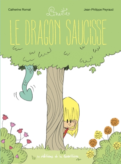 Image de Linette - Tome 2 - Le Dragon saucisse