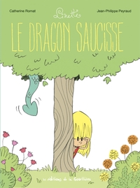 Image de Linette - Tome 2 - Le Dragon saucisse
