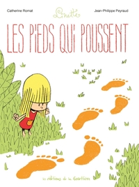 Picture of Linette - Tome 1 - Les Pieds qui poussent