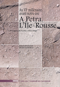 Image de A Petra – L’Île-Rousse : Au VIe millénaire avant notre ére