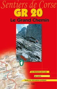 Picture of GR20 - Le Grand Chemin Fra li monti