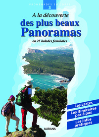 Image de À la découverte des plus beaux panoramas - En 25 balades familliales