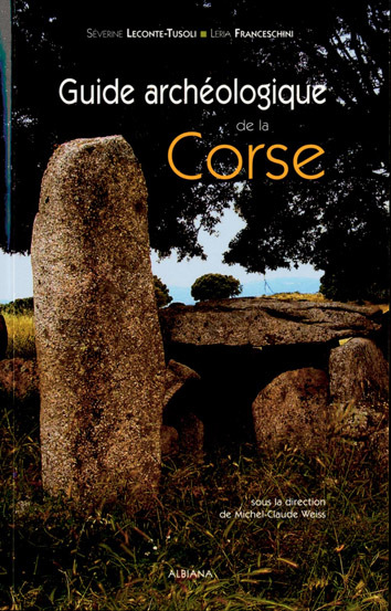 Image de Guide archéologique de la Corse