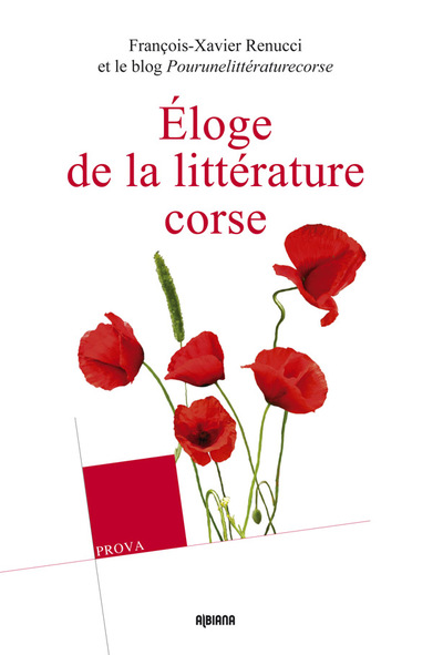 Image de Éloge de la littérature corse