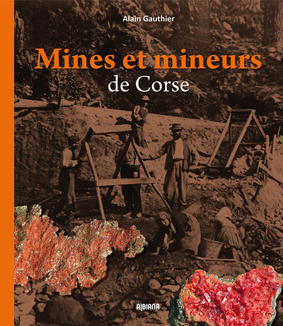 Picture of Mines et mineurs de Corse