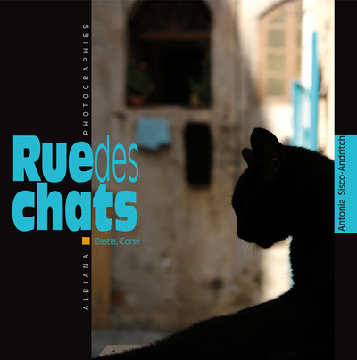 Picture of Rue des chats - Bastia, Corse