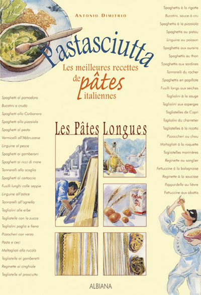 Image de Pastasciutta - Les meilleurs recettes de pâtes italiennes