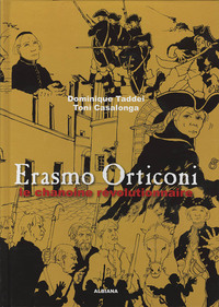 Image de Erasmo Orticoni : Le chanoine révolutionnaire