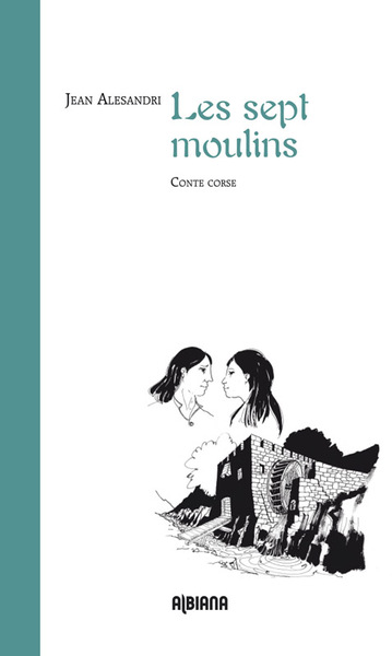 Picture of Les sept moulins - Contes corses