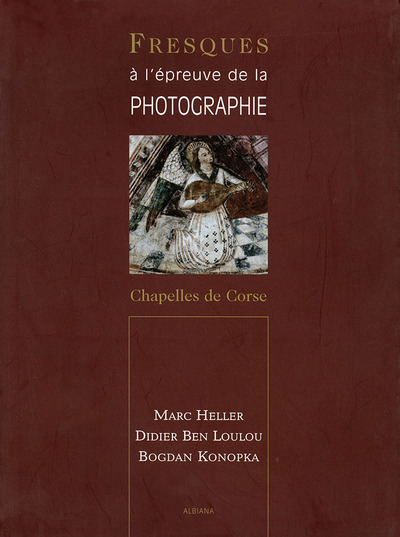 Picture of Fresques à l’épreuve de la photographie : Chapelles de Corse