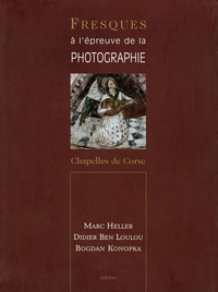 Picture of Fresques à l’épreuve de la photographie : Chapelles de Corse