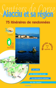 Picture of Aiacciu et sa région - 75 itinéraires de randonnées