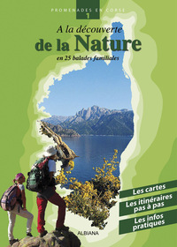 Image de À la découverte de la nature - En 25 balades familliales