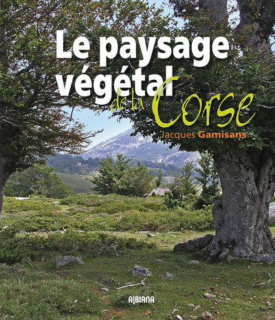 Picture of Le paysage végétal de la Corse