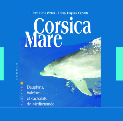 Picture of Corsica mare - Dauphins, baleines et cachalots de Méditerranée
