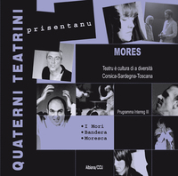 Picture of Quaterni teatrini n°3 : Mores…