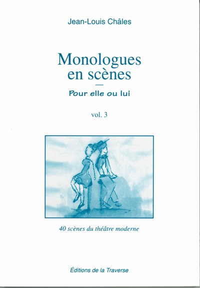 Picture of Monologues en scènes - pour elle ou lui