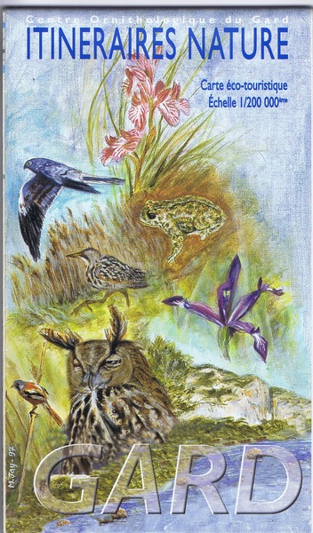 Picture of Itinéraires Nature Gard