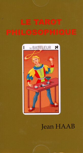 Picture of Le tarot philosophique (le jeu) - 22 lames