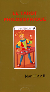 Picture of Le tarot philosophique (le jeu) - 22 lames