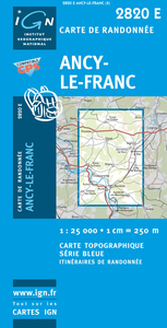 Picture of **2820E ANCY LE FRANC**VOIR IGB2820SB**