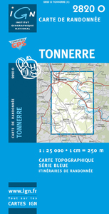 Picture of **2820O TONNERRE**VOIR IGB2820SB**