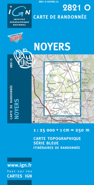 Picture of **2821O NOYERS**VOIR IGB2821SB**