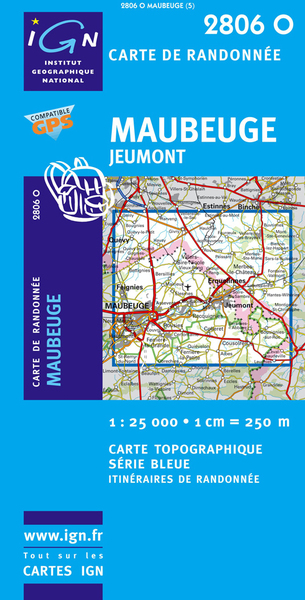 Image de **2806O MAUBEUGE  JEUMONT