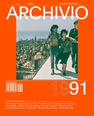 Image de Archivio n° 05 – The Nineties Issue